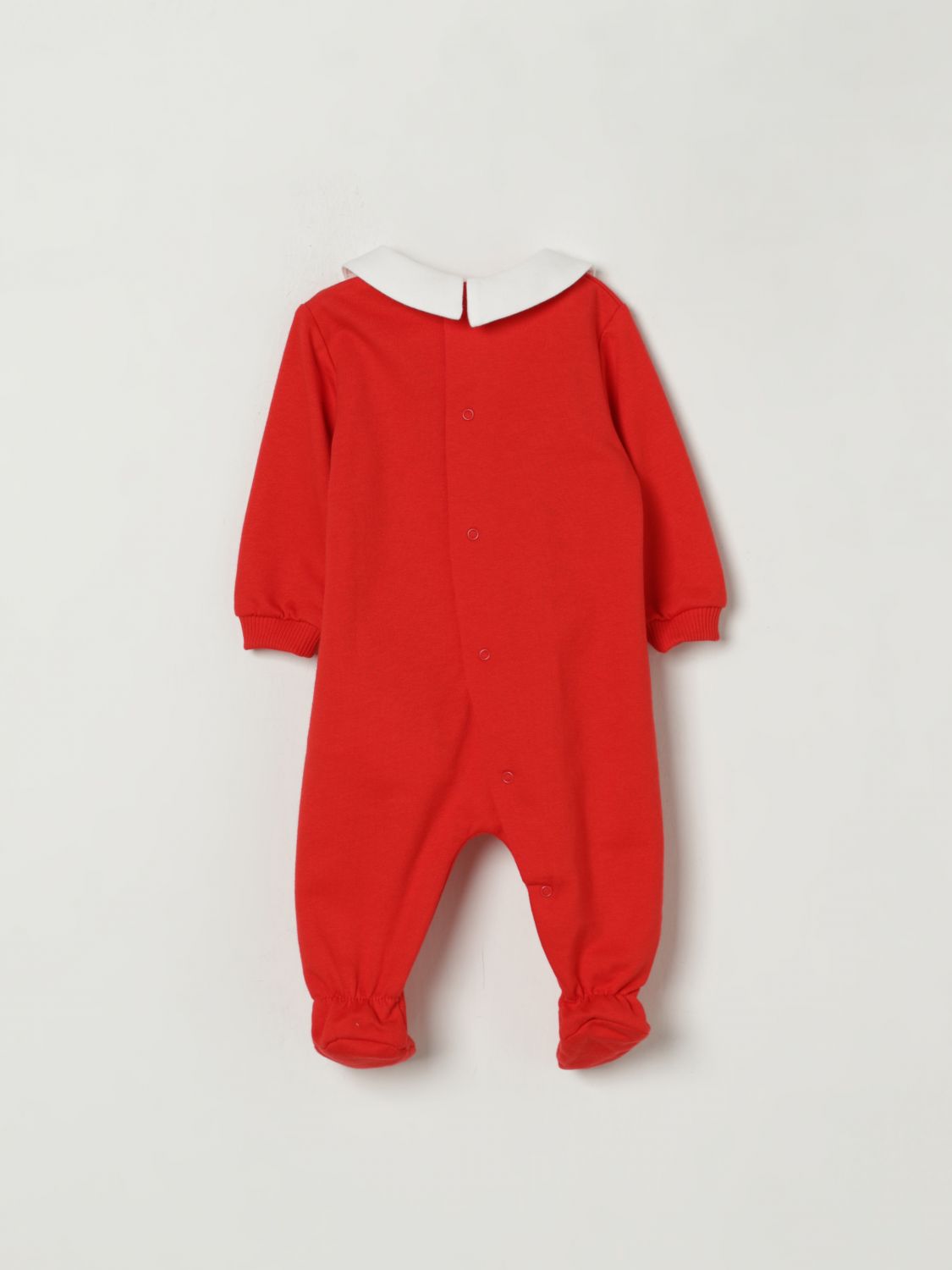 Moschino Romper Kids Red