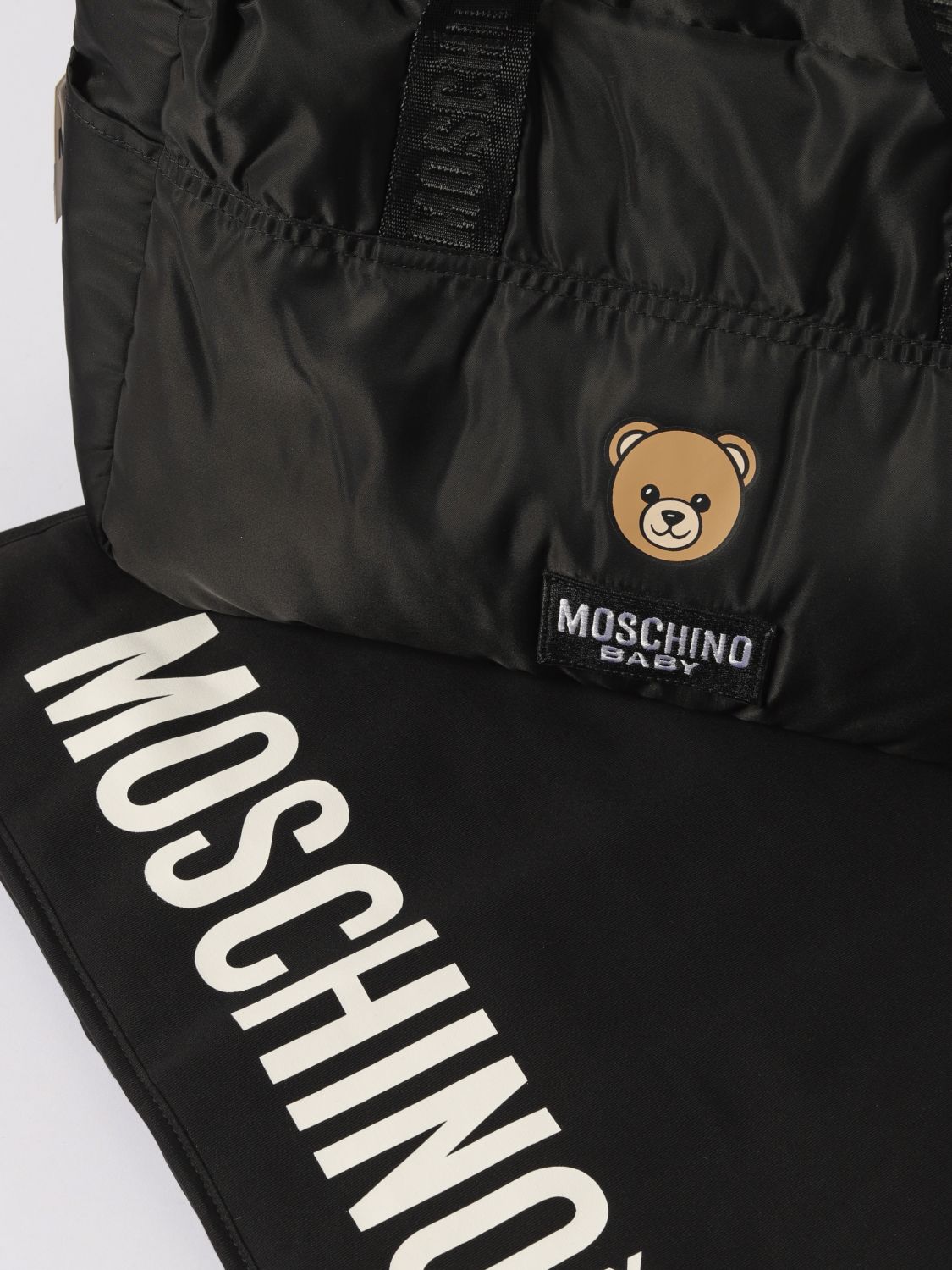 Moschino Bag Kids Black