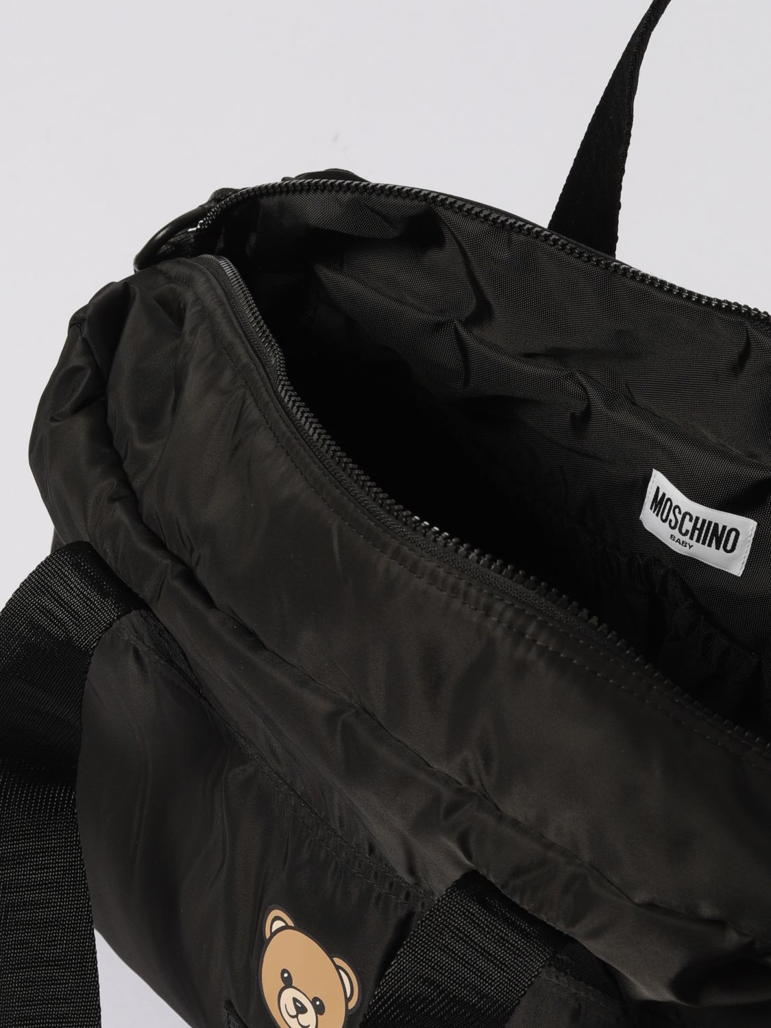 Moschino Bag Kids Black