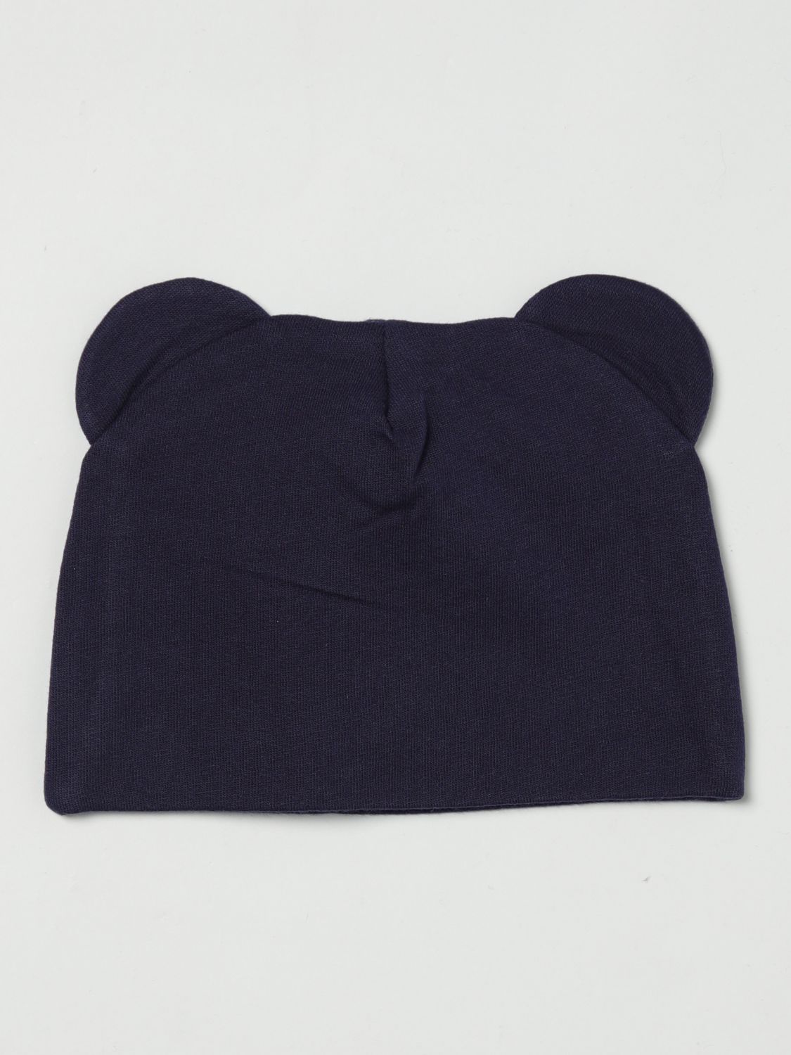Moschino Hat Kids Blue