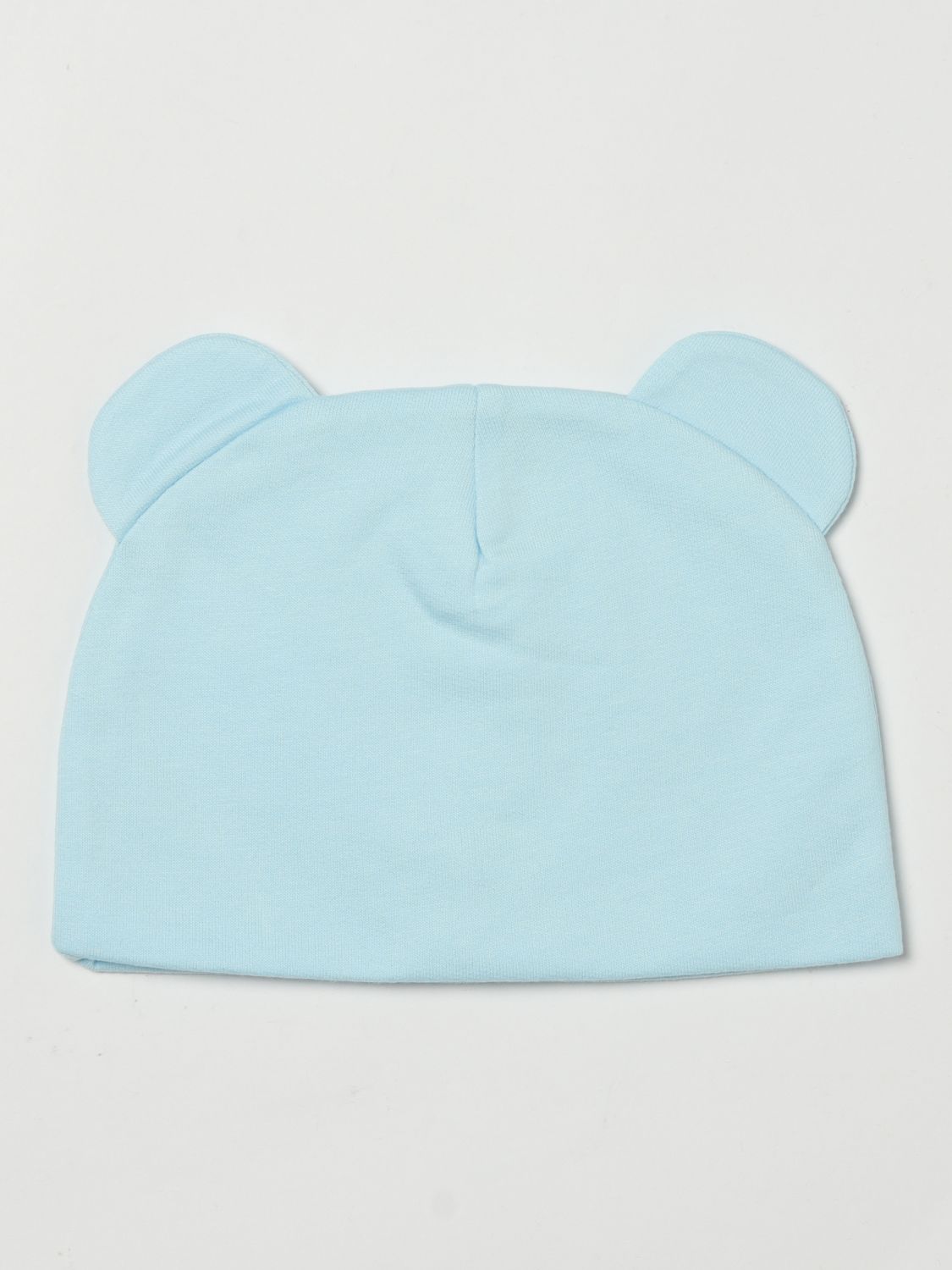 Moschino Hat Kids Blue