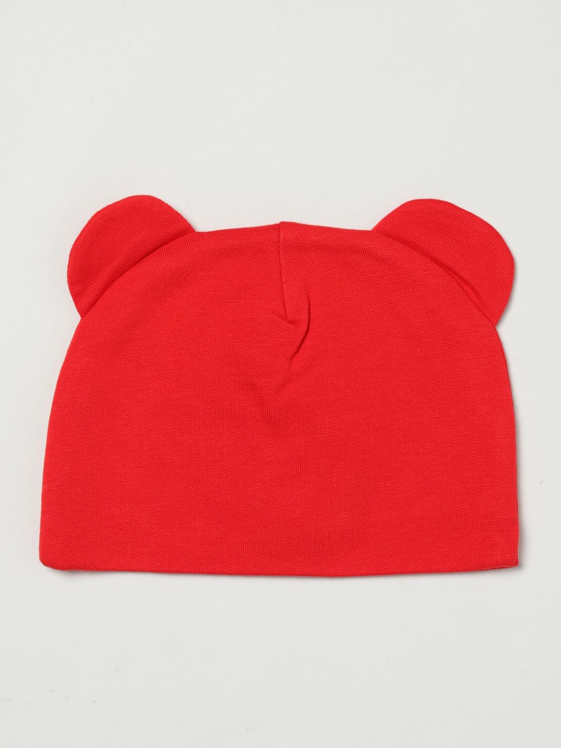 Moschino Hat Kids Blue