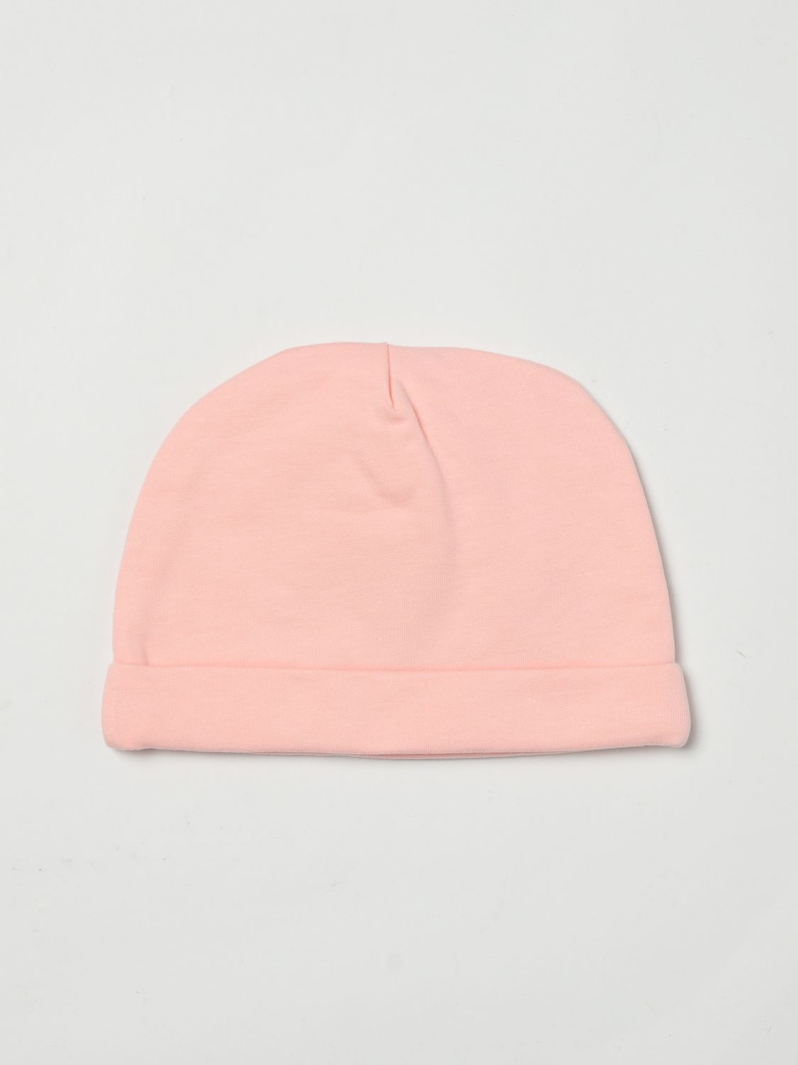 Moschino Hat Kids Gnawed Blue