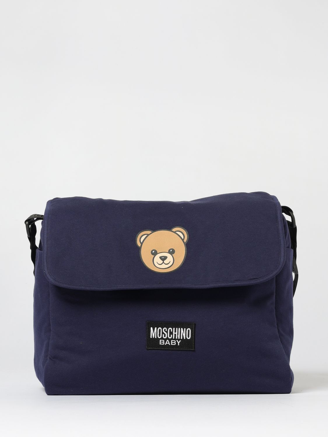 Moschino Bag Kids Navy