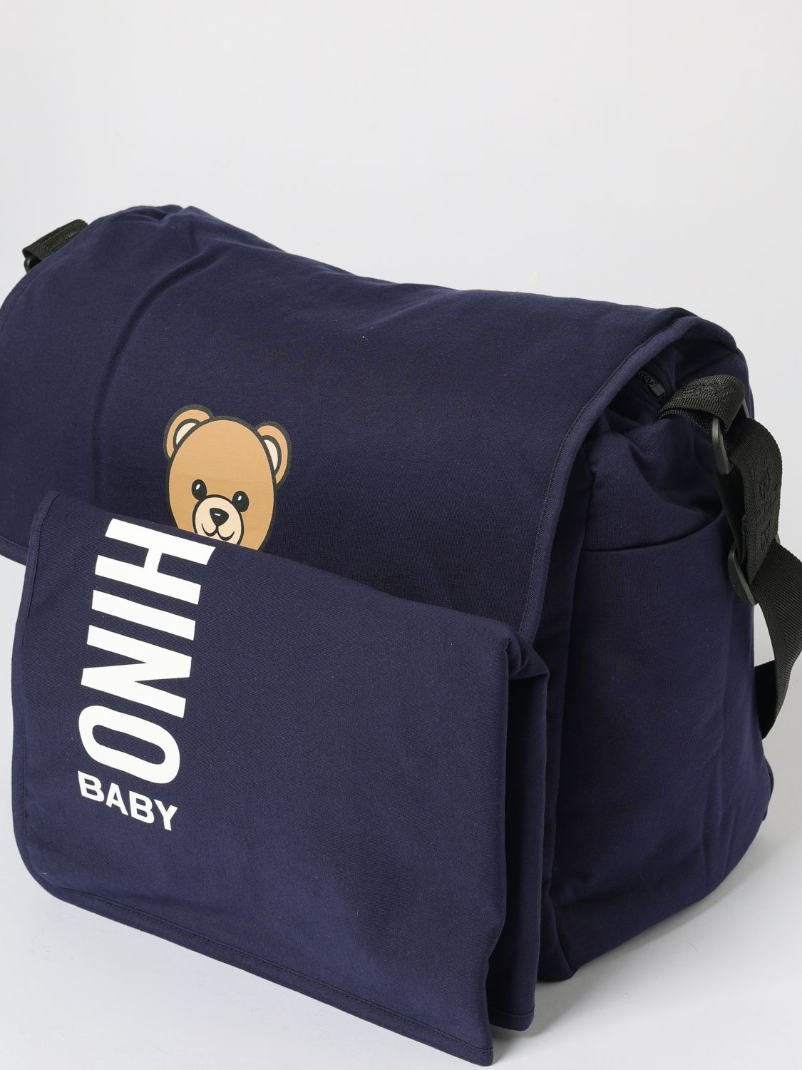 Moschino Bag Kids Navy