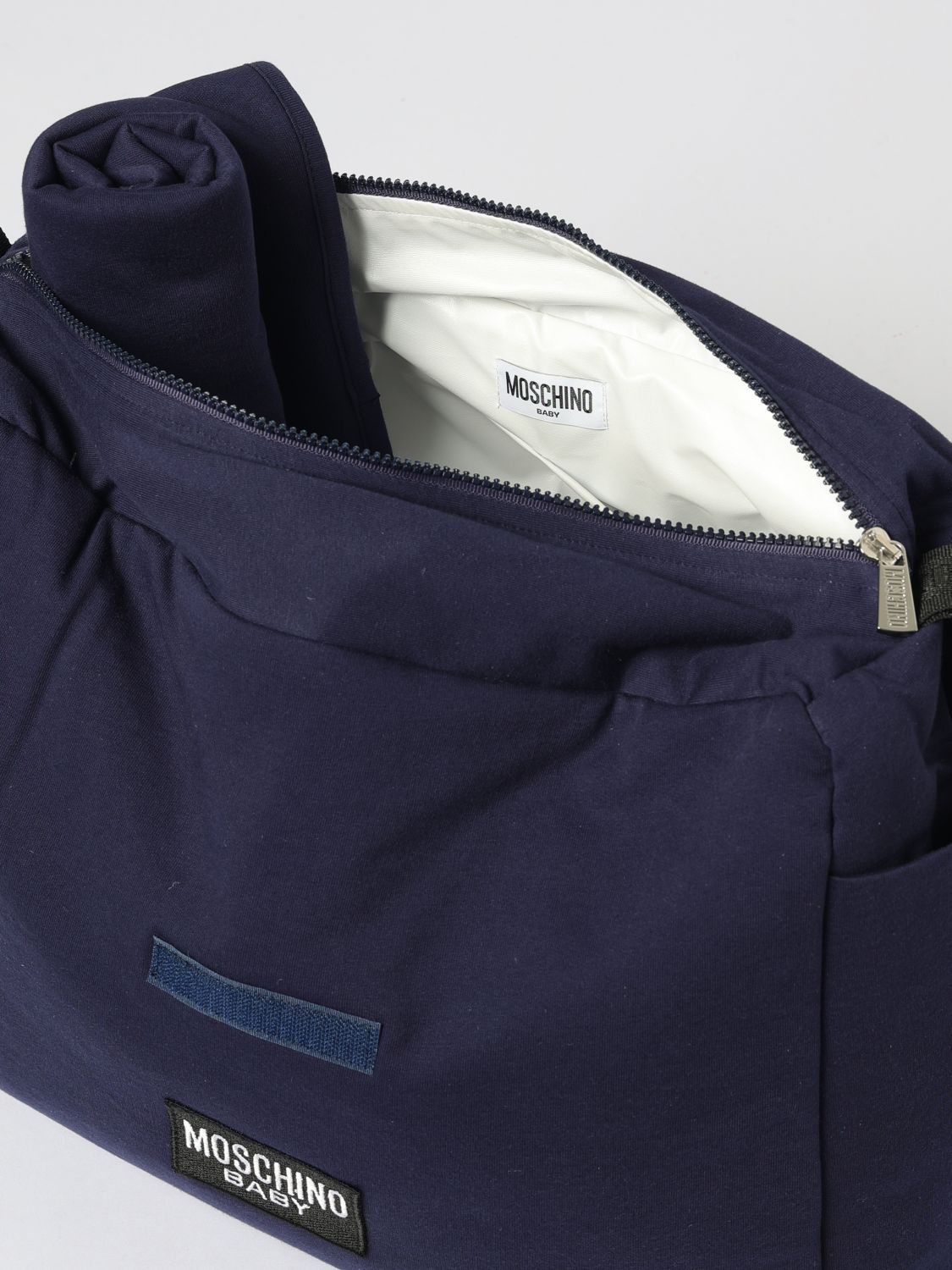 Moschino Bag Kids Navy