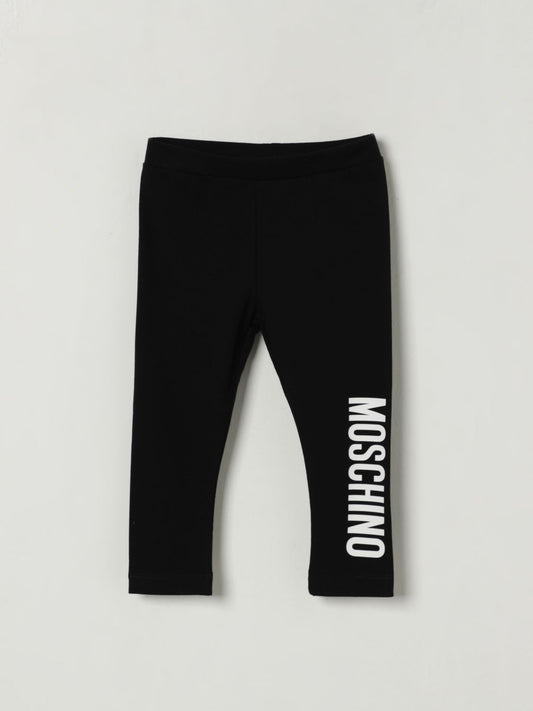 Moschino Pants Kids Black