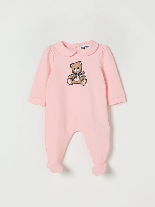 Moschino Romper Kids Pink