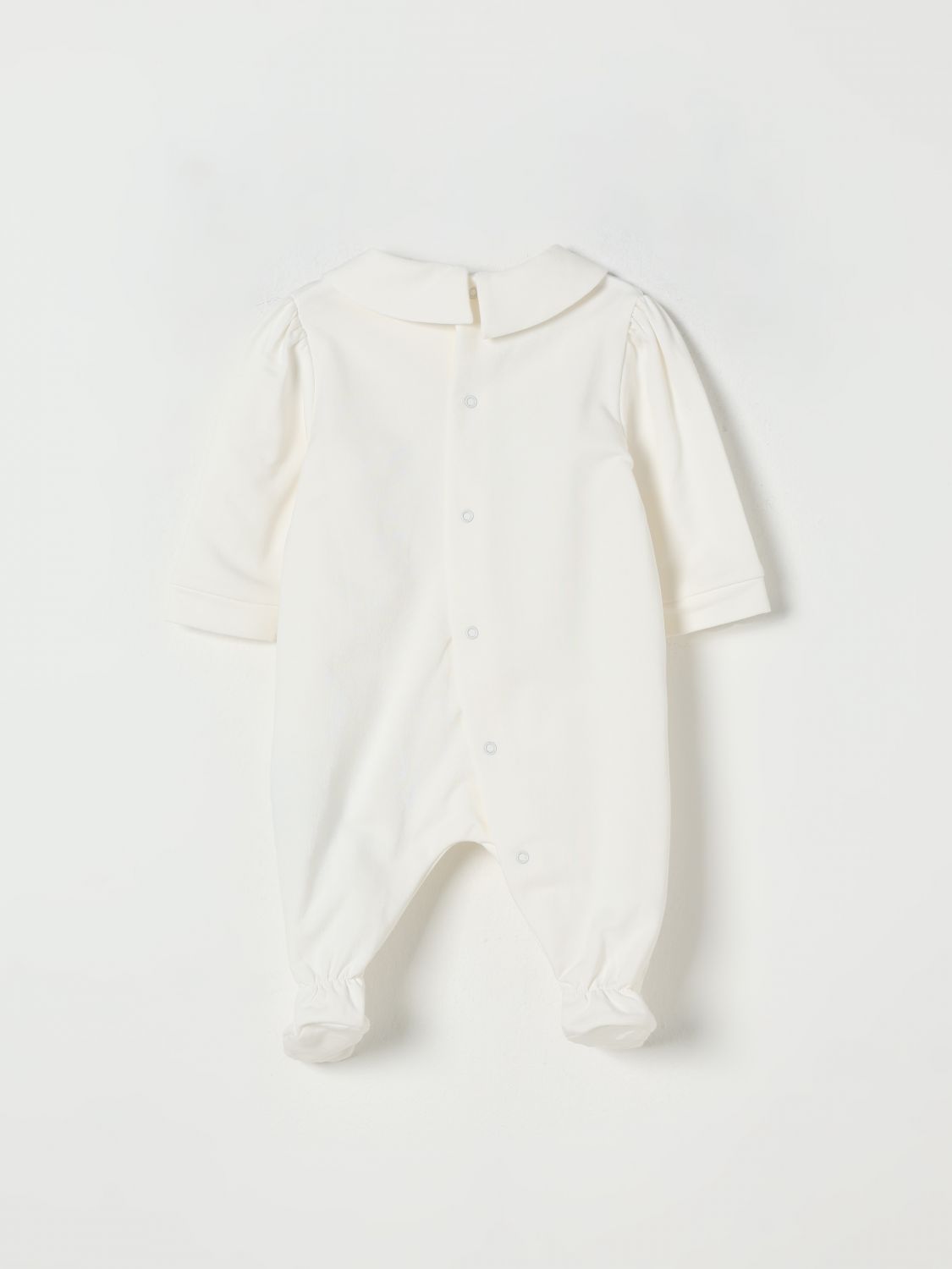 Moschino Tracksuits Kids Yellow Cream