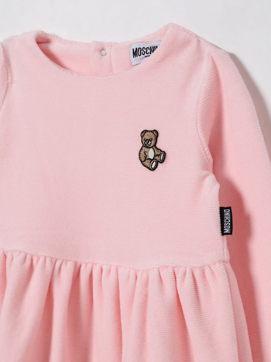 Moschino Romper Kids Pink