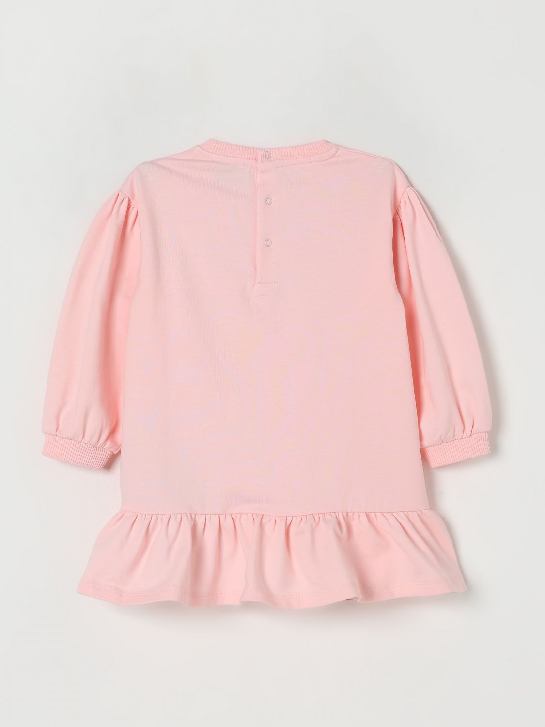 Moschino Romper Kids Pink