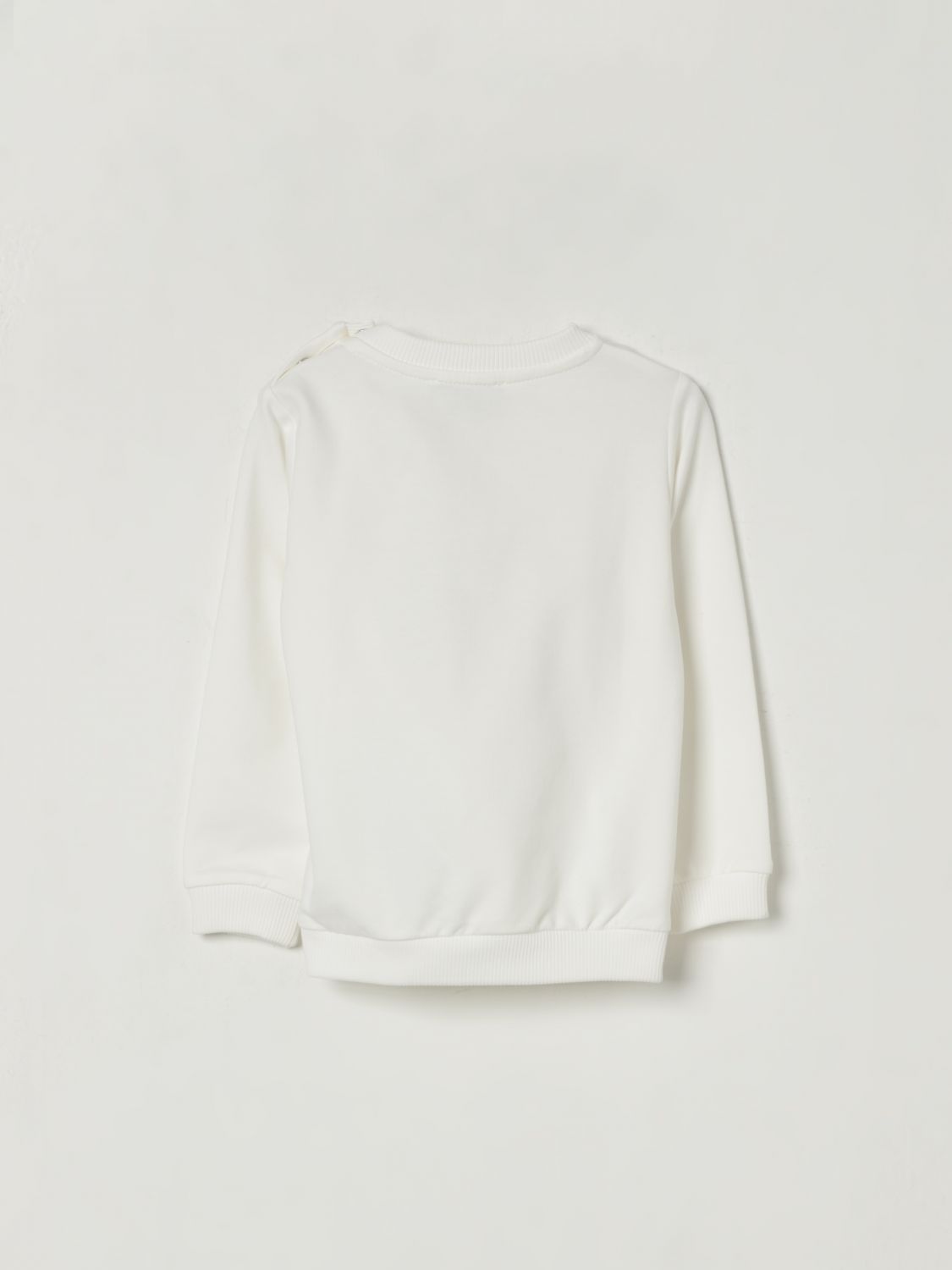 Moschino Sweater Kids Red