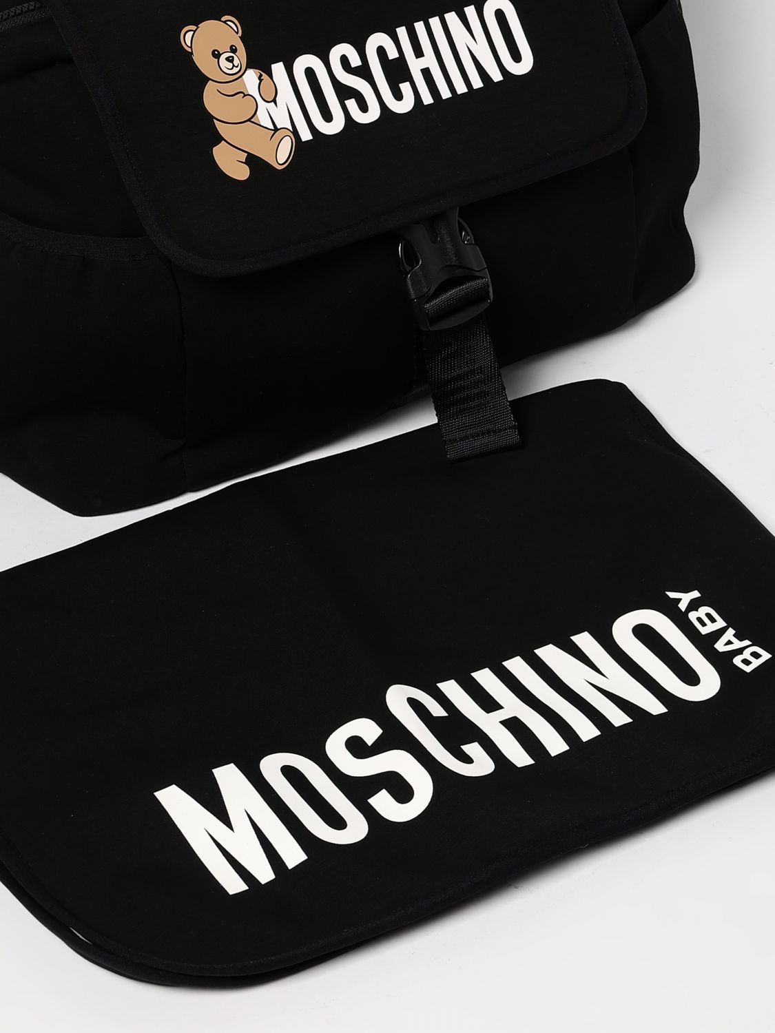 Moschino Bag Kids Black