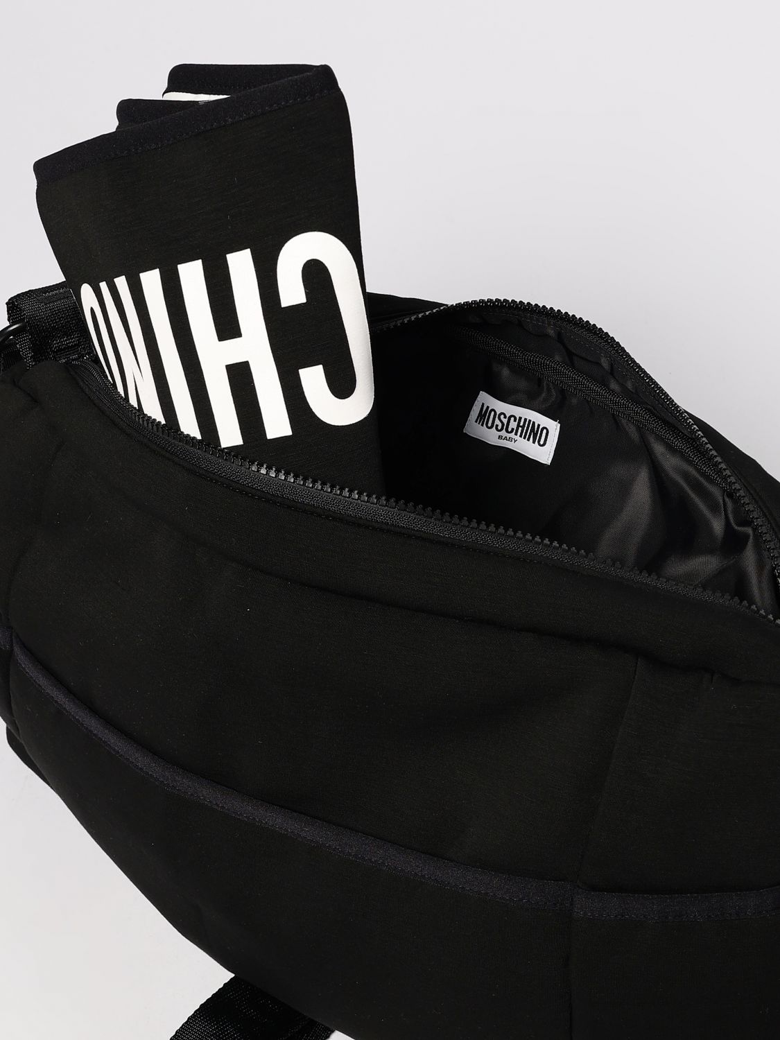 Moschino Bag Kids Black