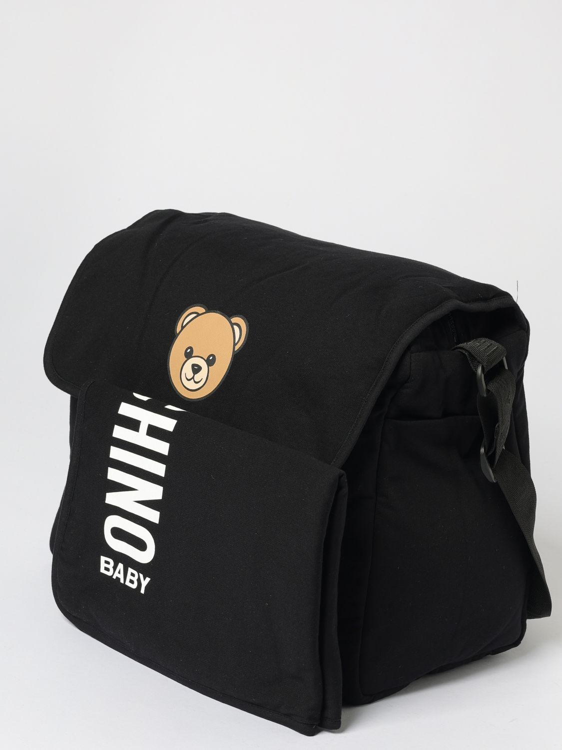Moschino Bag Kids Black