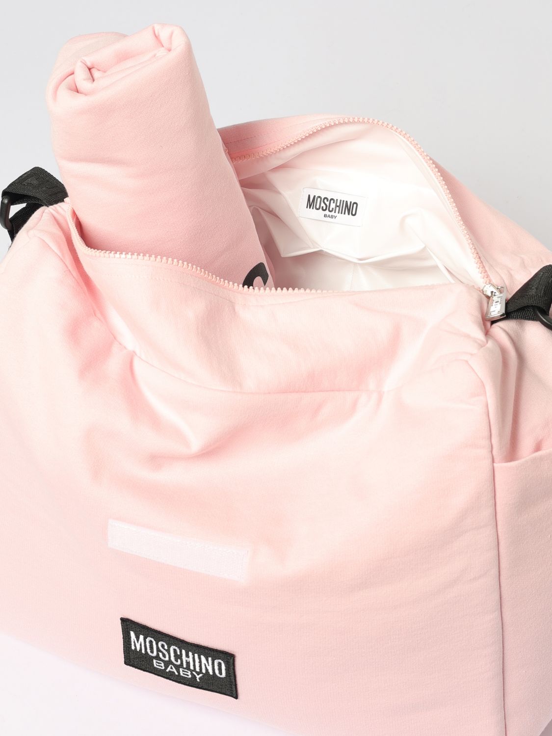 Moschino Bag Kids Black