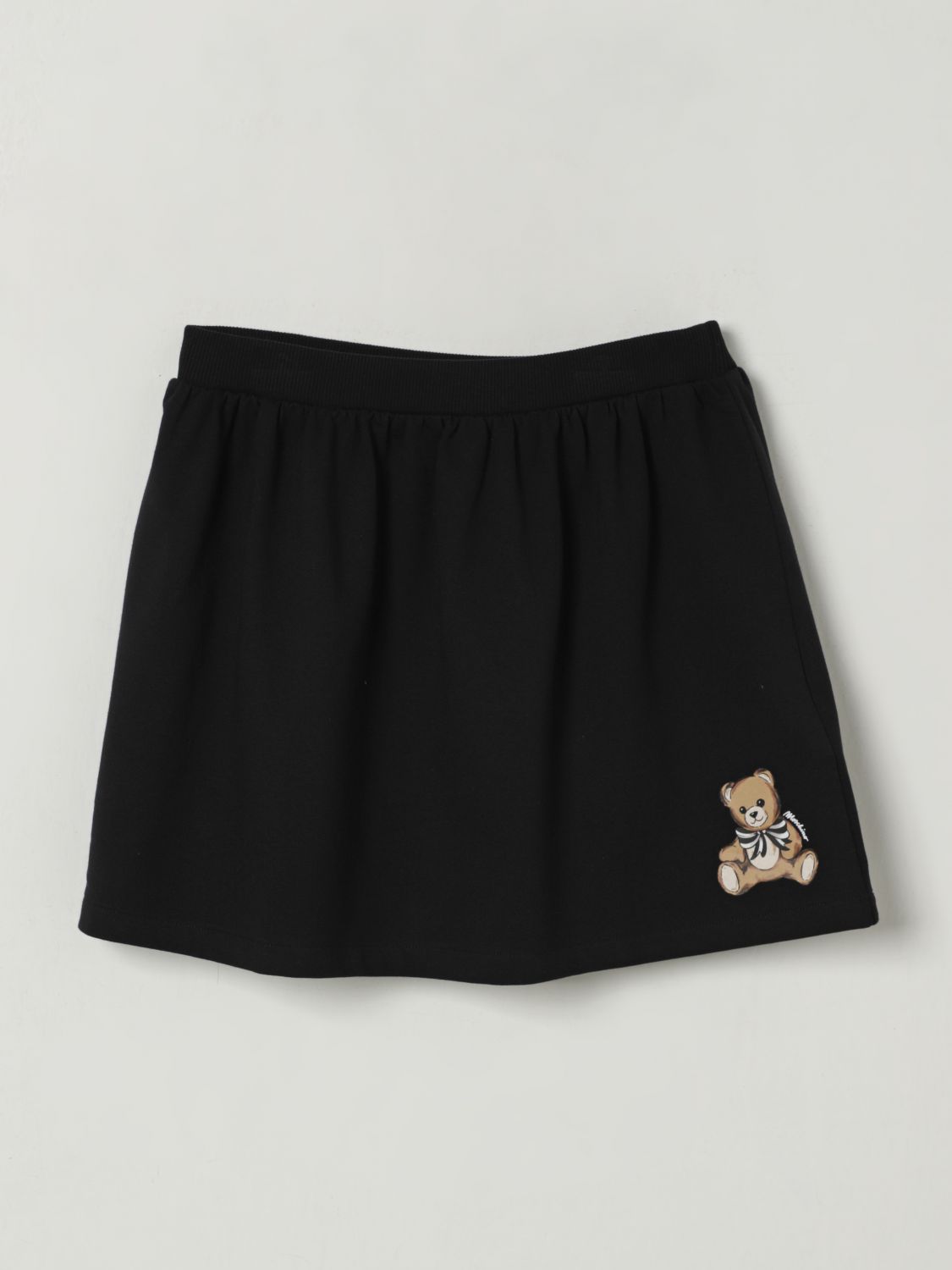 Moschino Skirt Kids Black