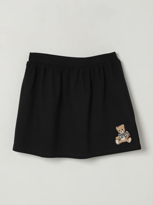 Moschino Skirt Kids Black