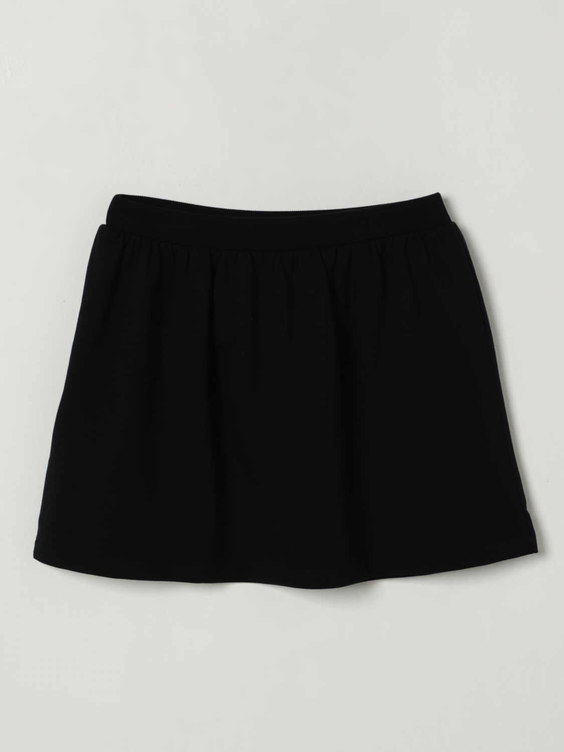 Moschino Skirt Kids Black