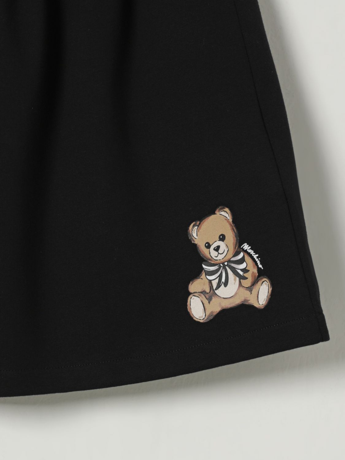 Moschino Skirt Kids Black