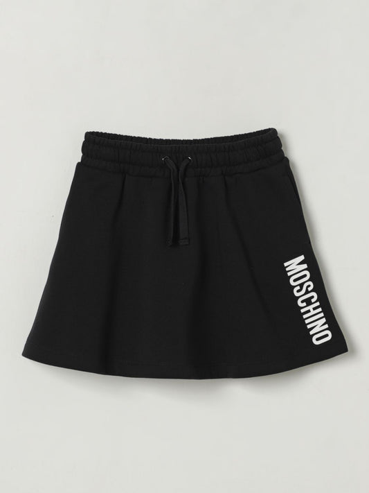 Moschino Skirt Kids Black