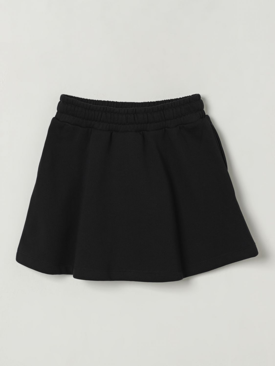 Moschino Skirt Kids Black