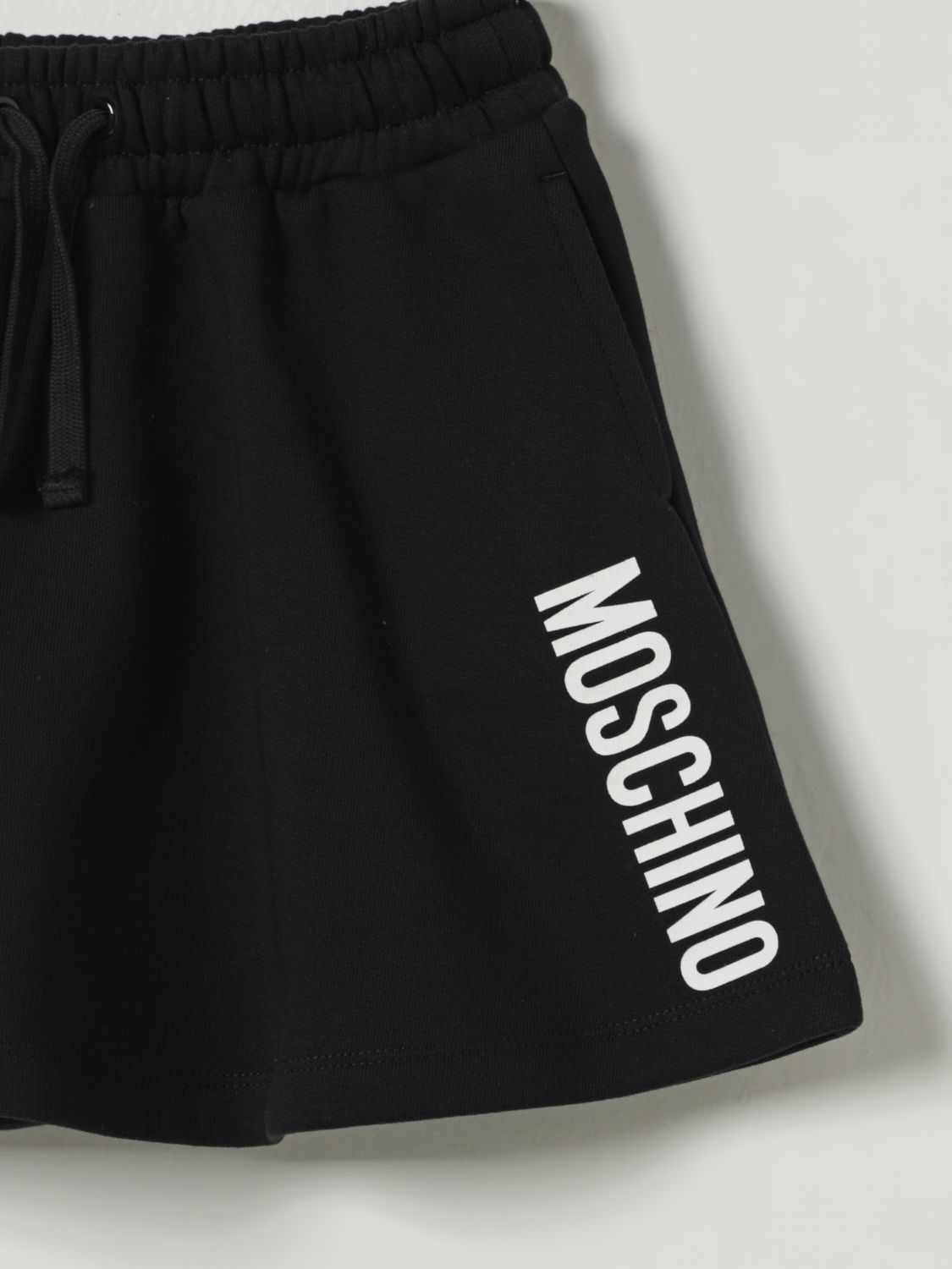 Moschino Skirt Kids Black