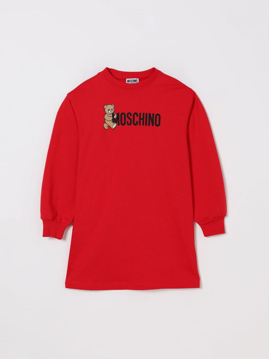 Moschino Dress Kids Red
