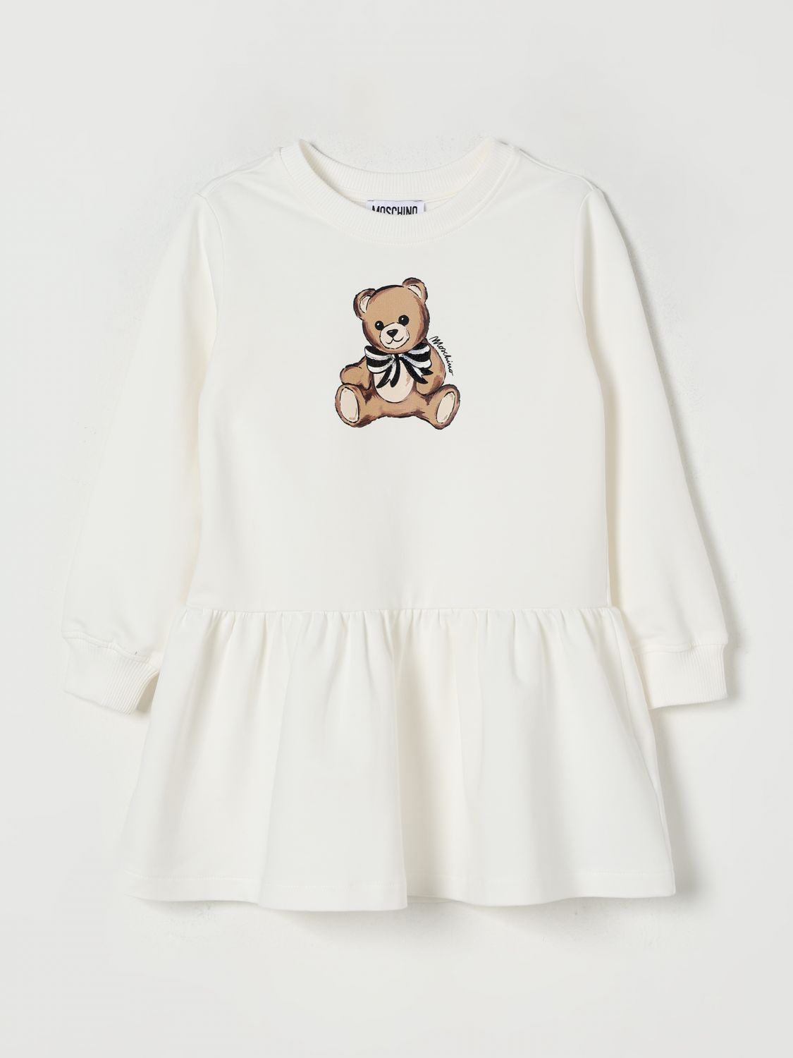 Moschino Dress Kids Black