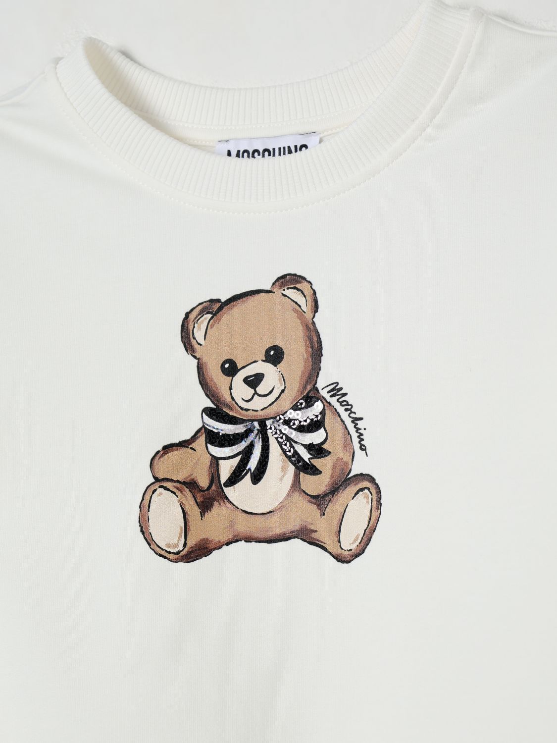 Moschino Dress Kids Black