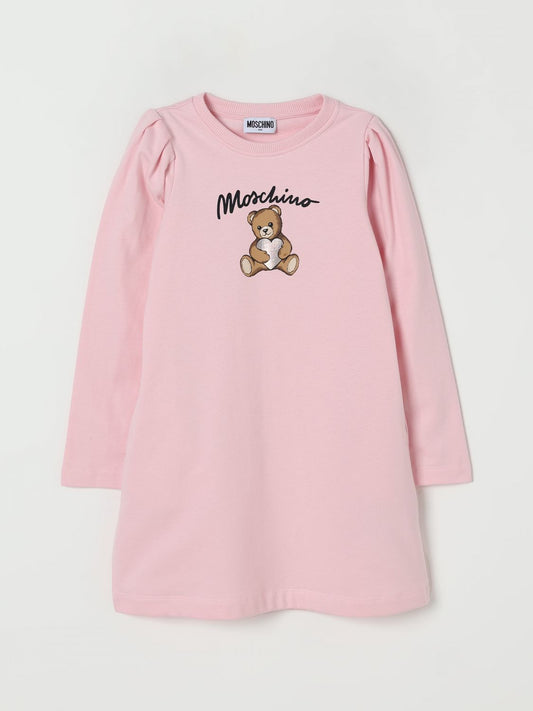 Moschino Dress Kids Black