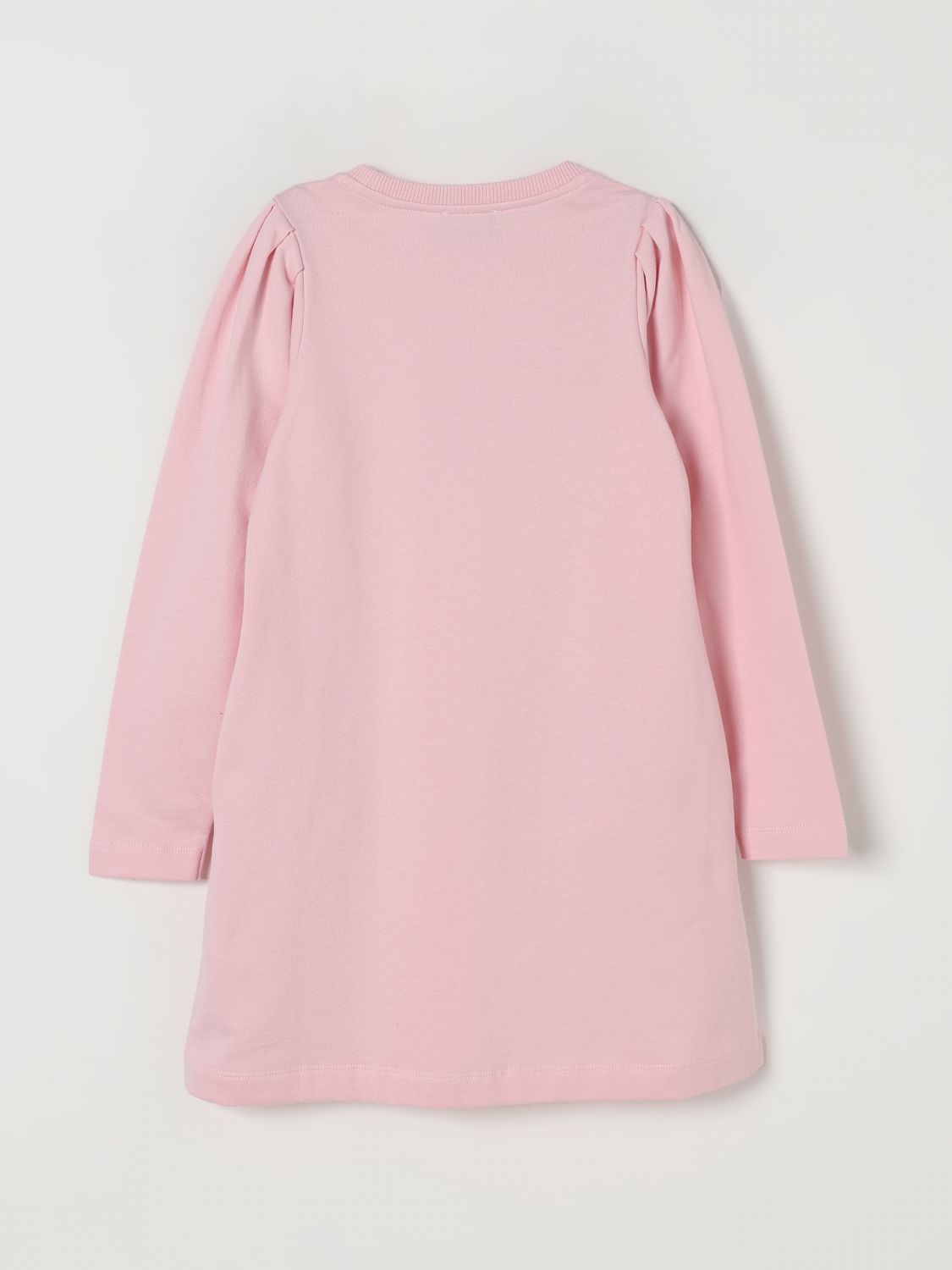 Moschino Dress Kids Black