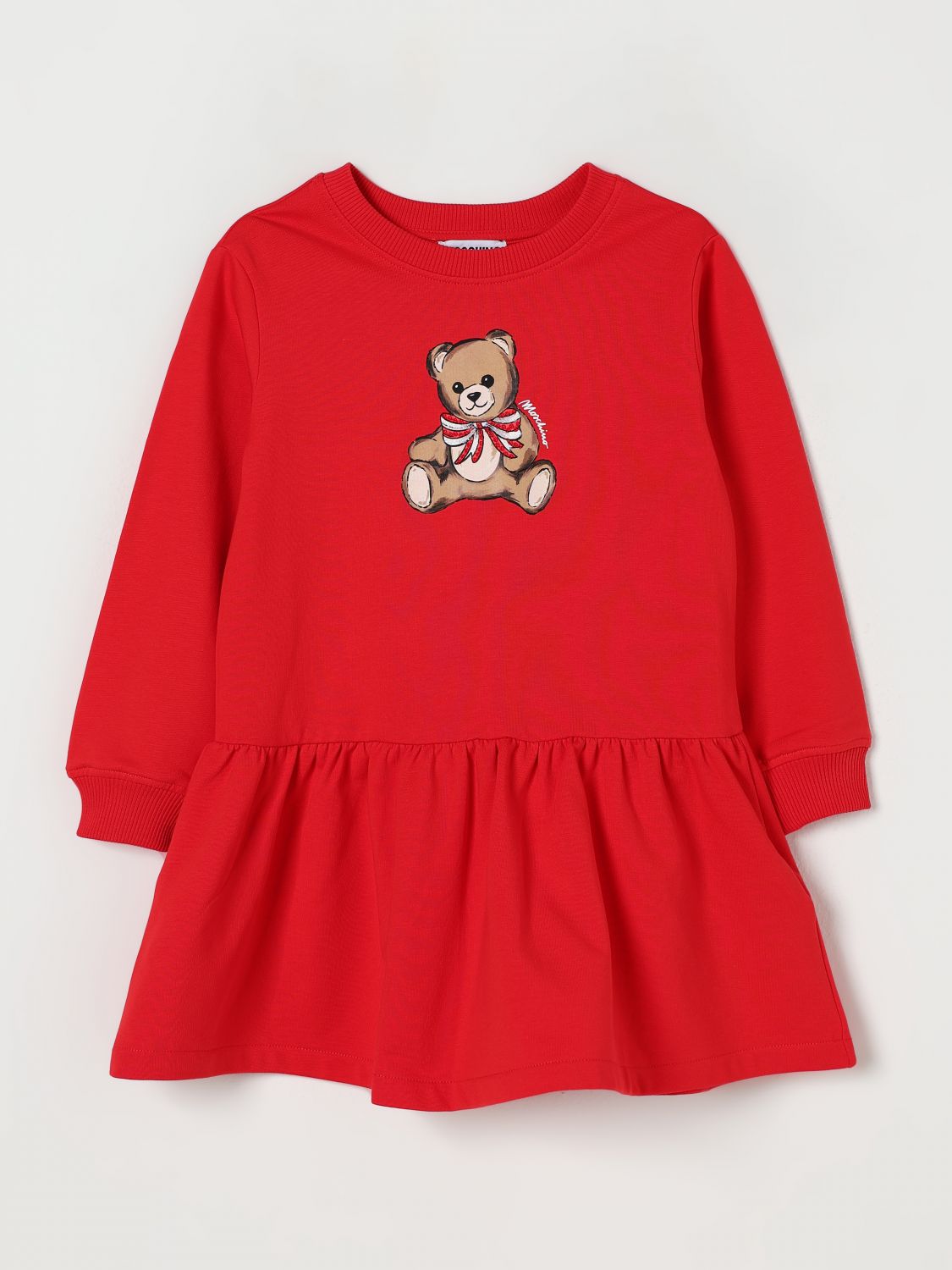 Moschino Dress Kids Black