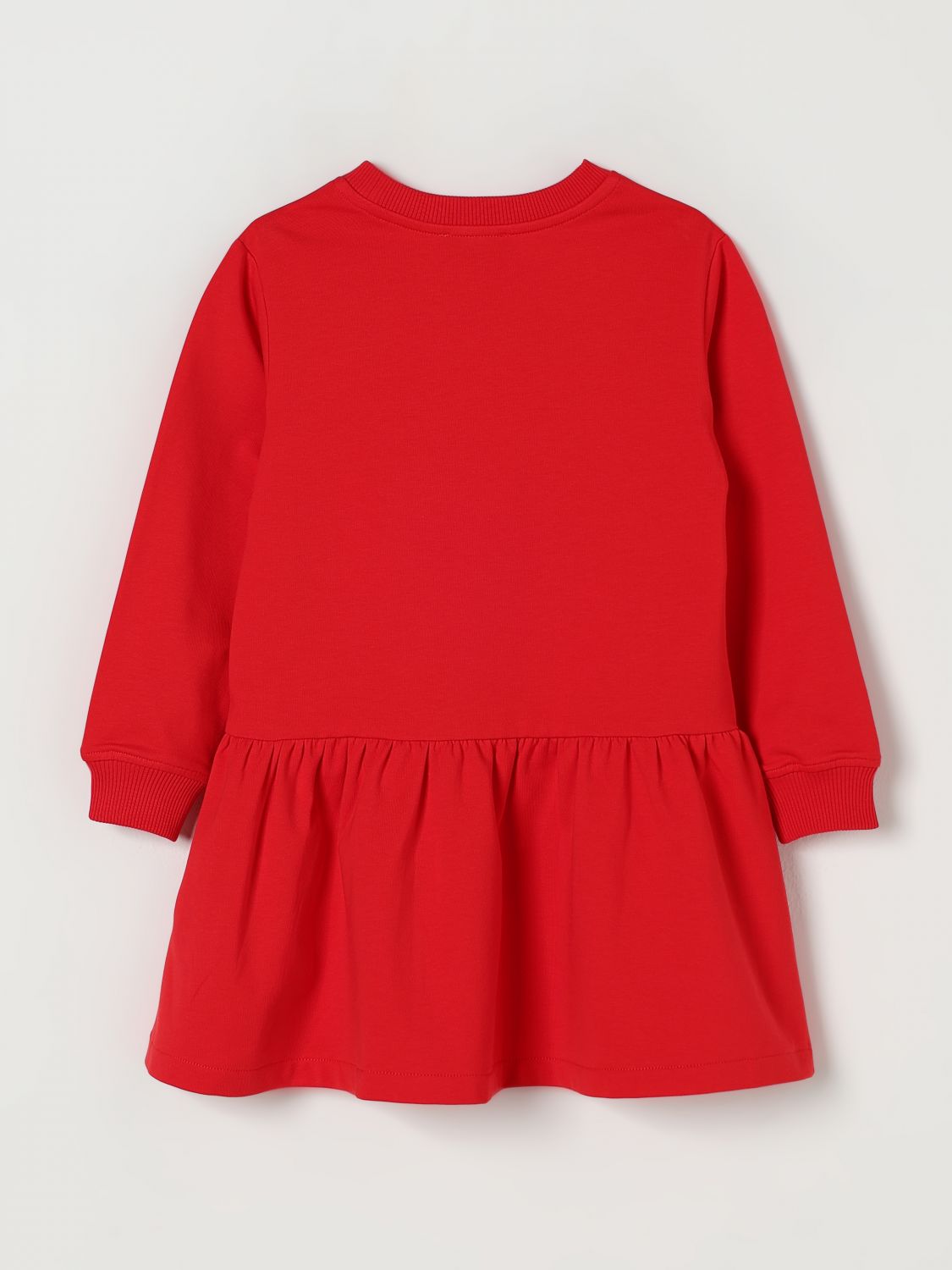 Moschino Dress Kids Black
