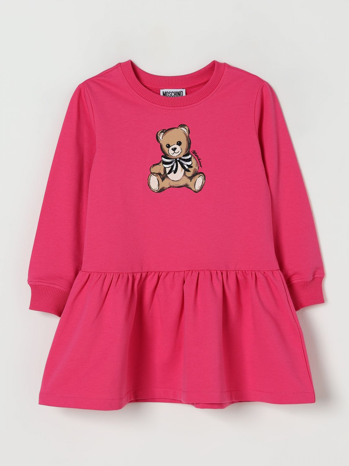 Moschino Dress Kids Black