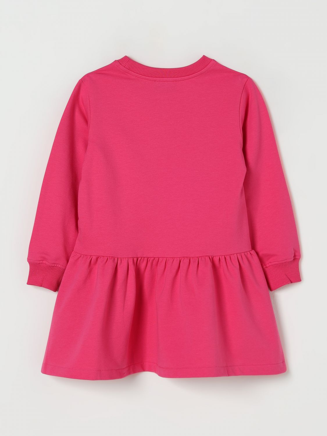 Moschino Dress Kids Black