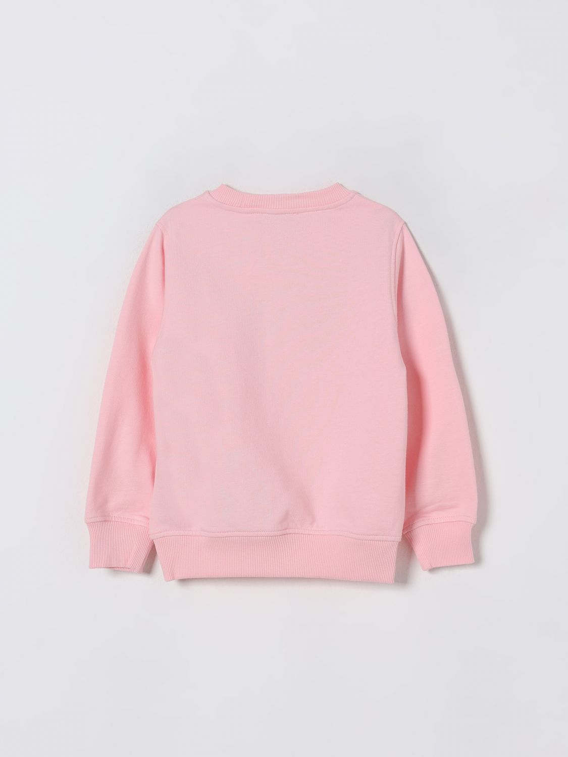 Moschino Sweater Kids Pink