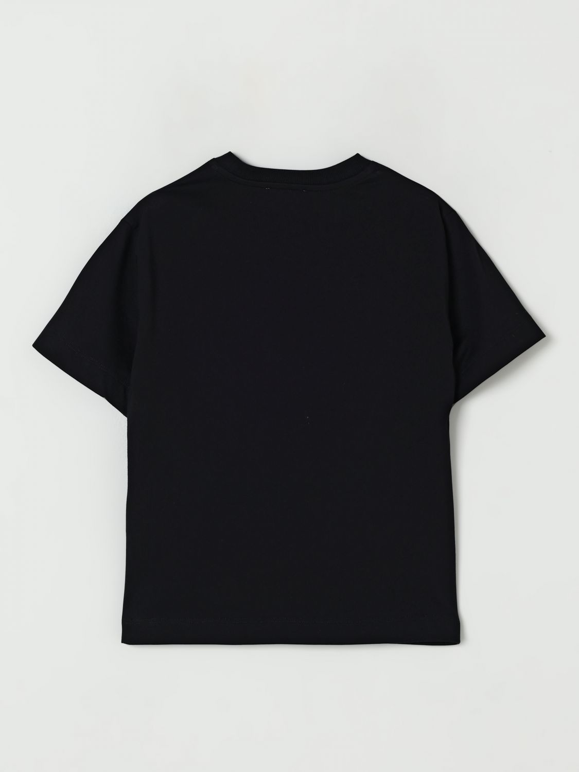Moschino T Shirt Kids Black