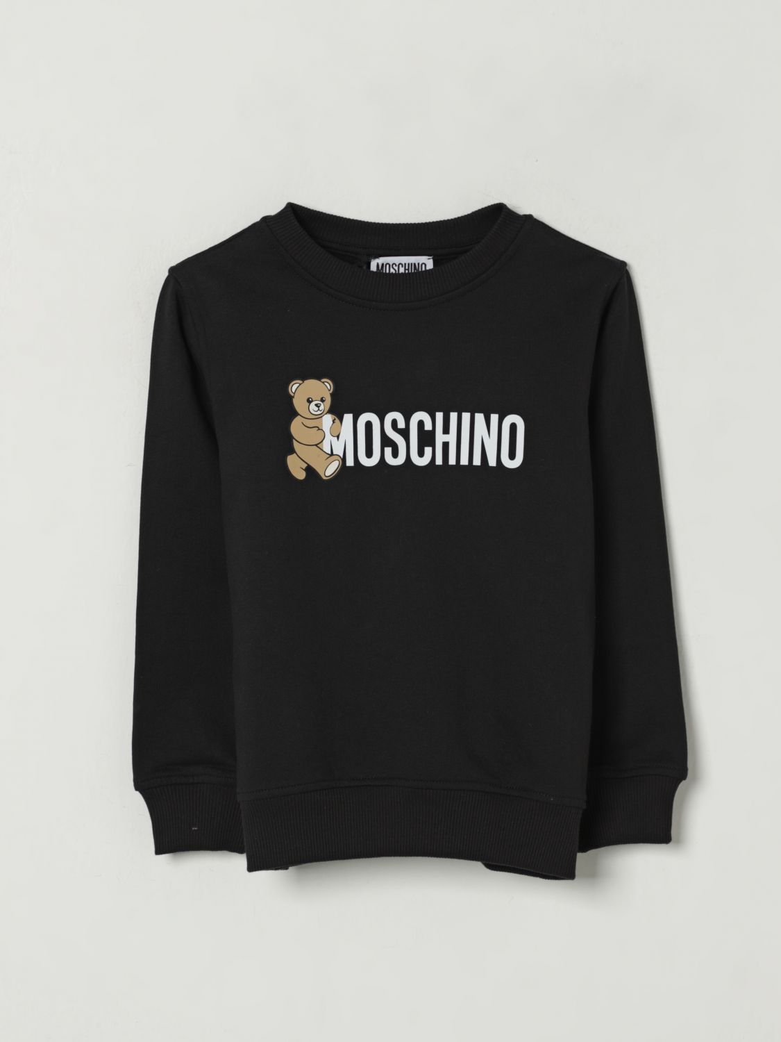 Moschino Sweater Kids Black