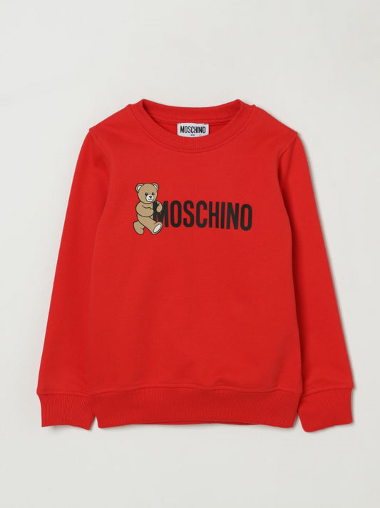 Moschino Sweater Kids Red