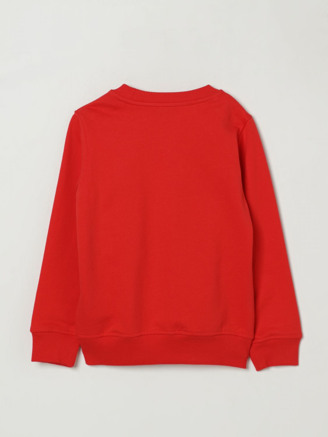 Moschino Sweater Kids Red