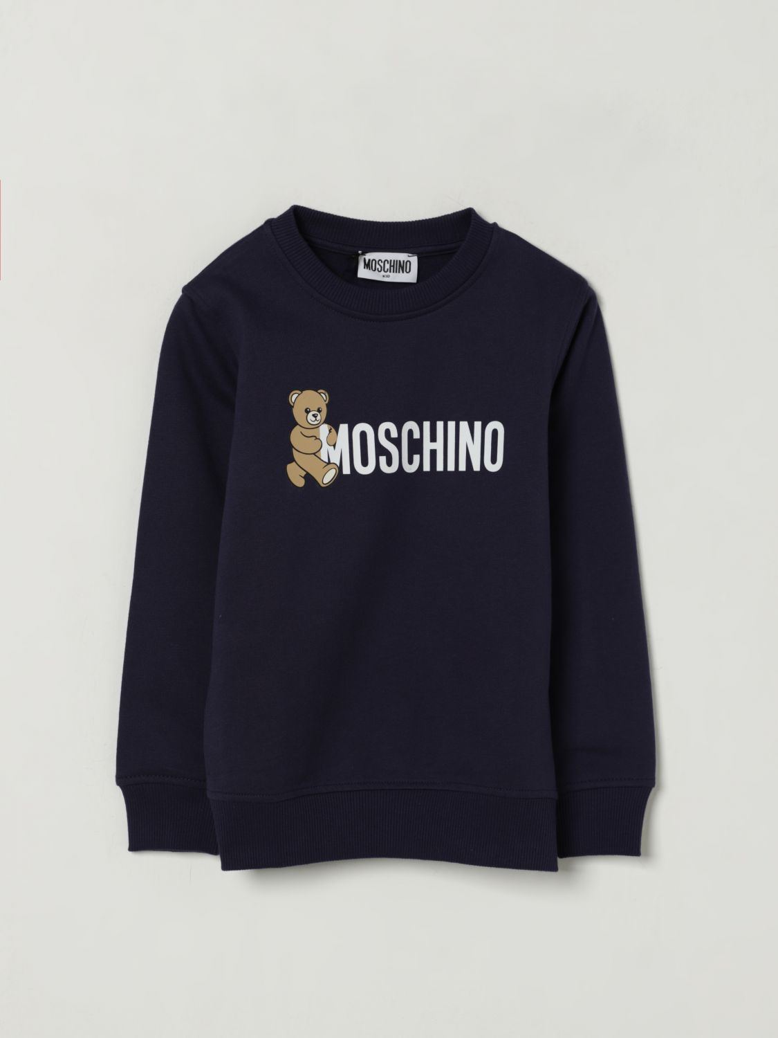 Moschino Sweater Kids Black