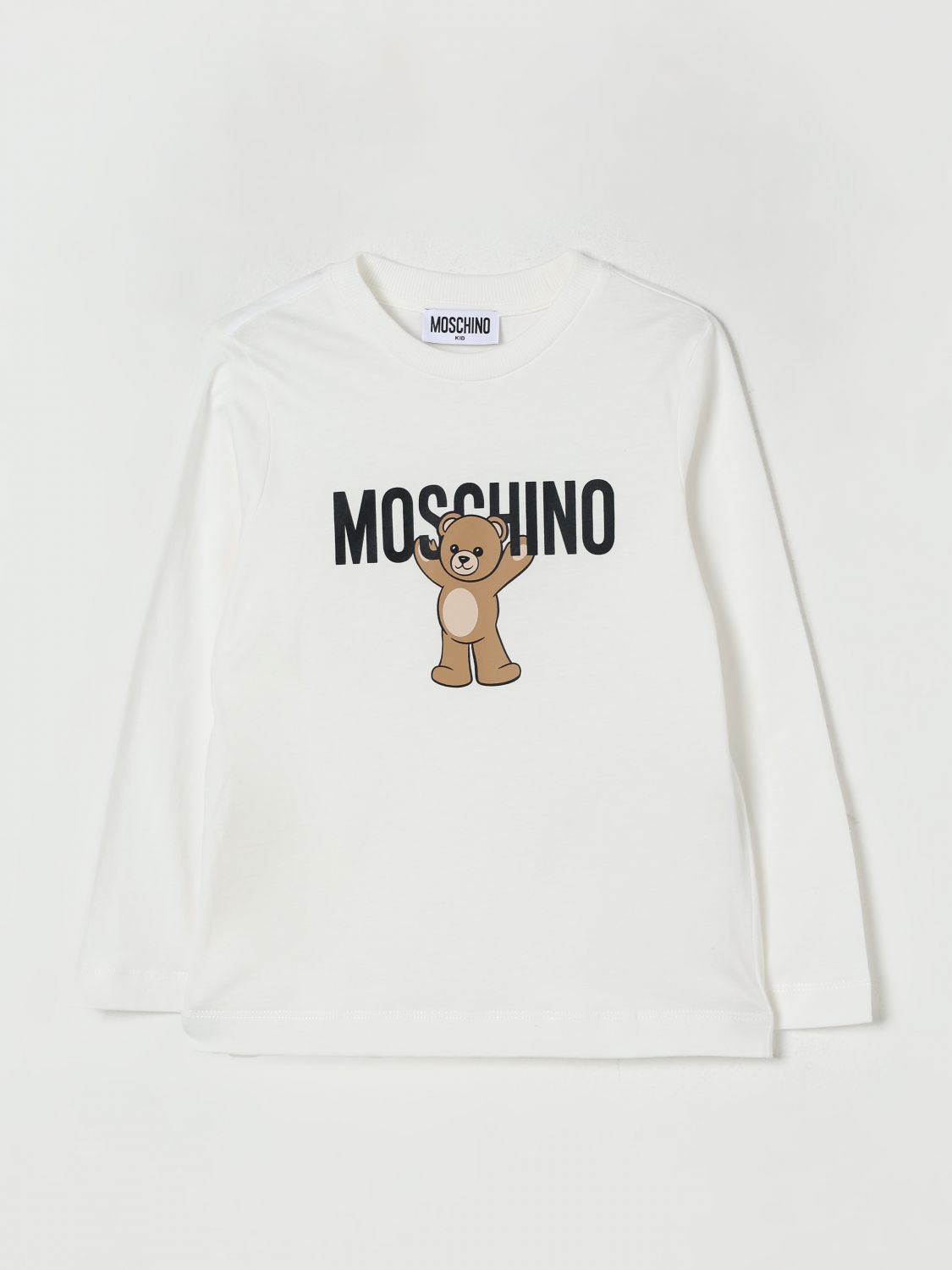 Moschino T Shirt Kids Navy