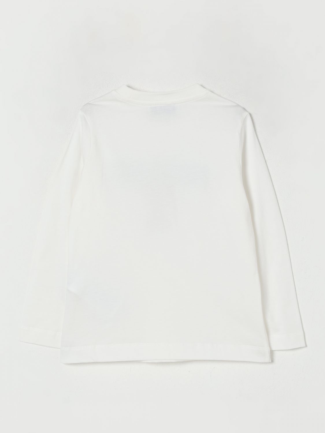 Moschino T Shirt Kids Navy