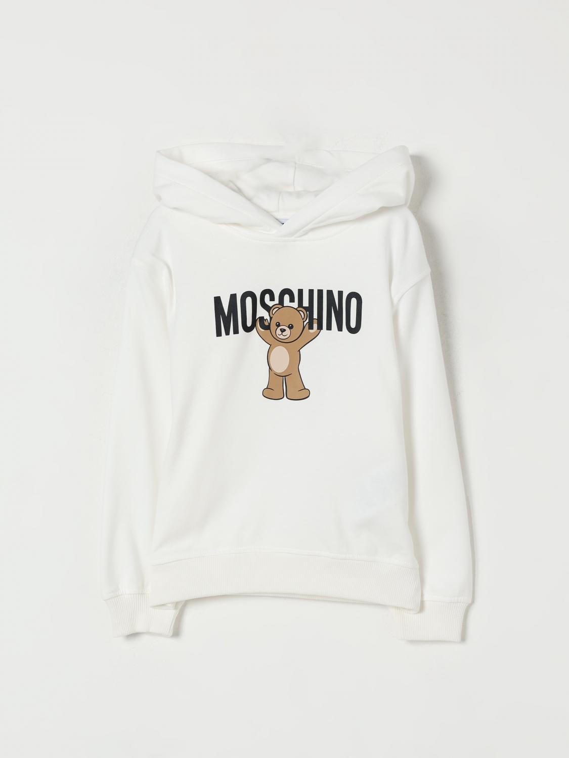 Moschino Sweater Kids Black