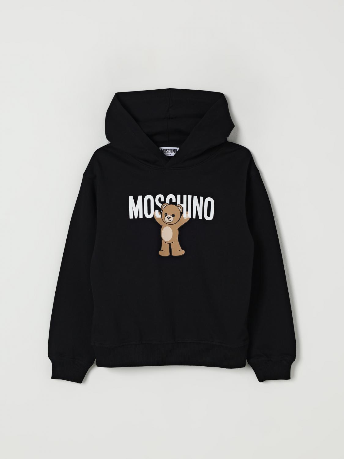 Moschino Sweater Kids Black