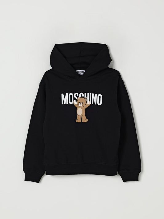 Moschino Sweater Kids Black