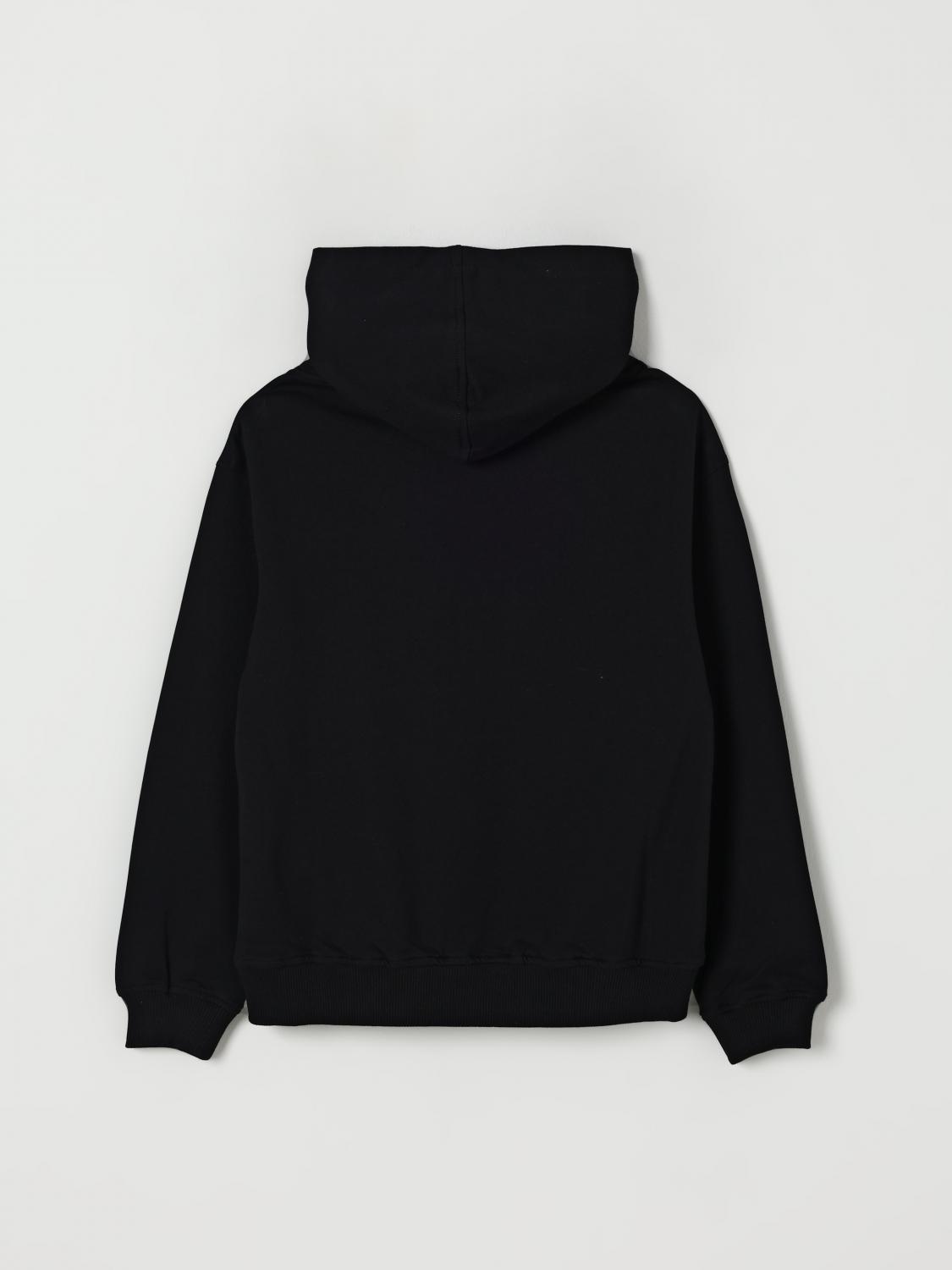 Moschino Sweater Kids Black