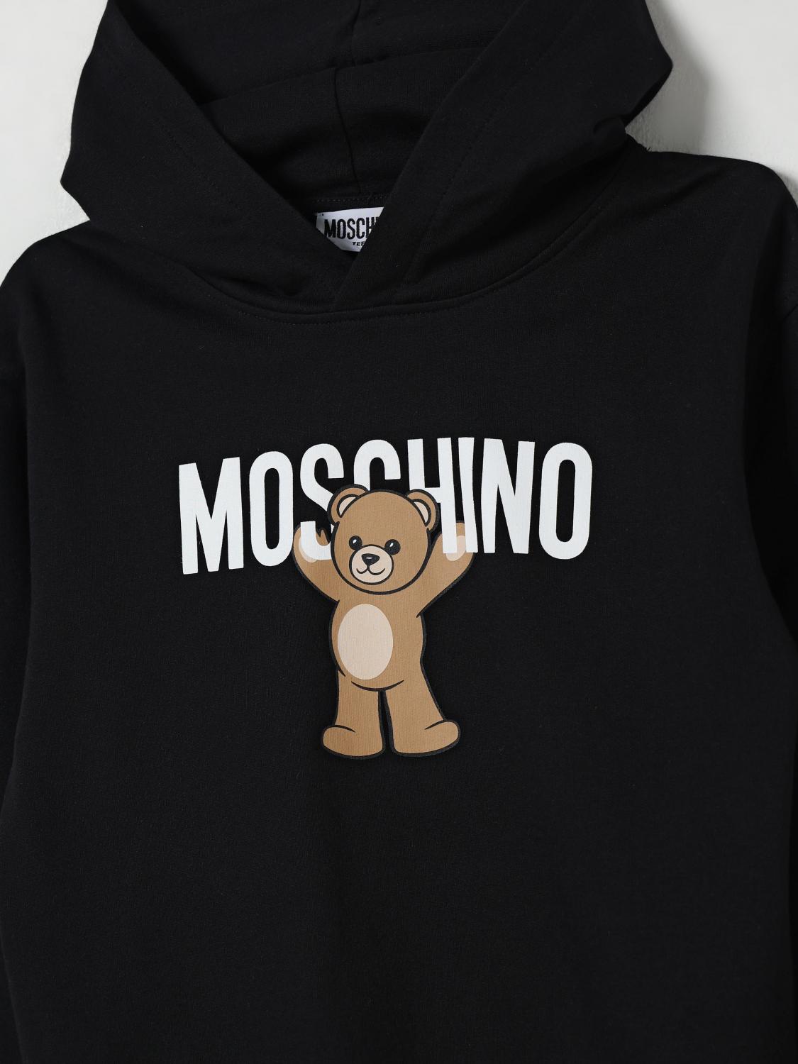 Moschino Sweater Kids Black