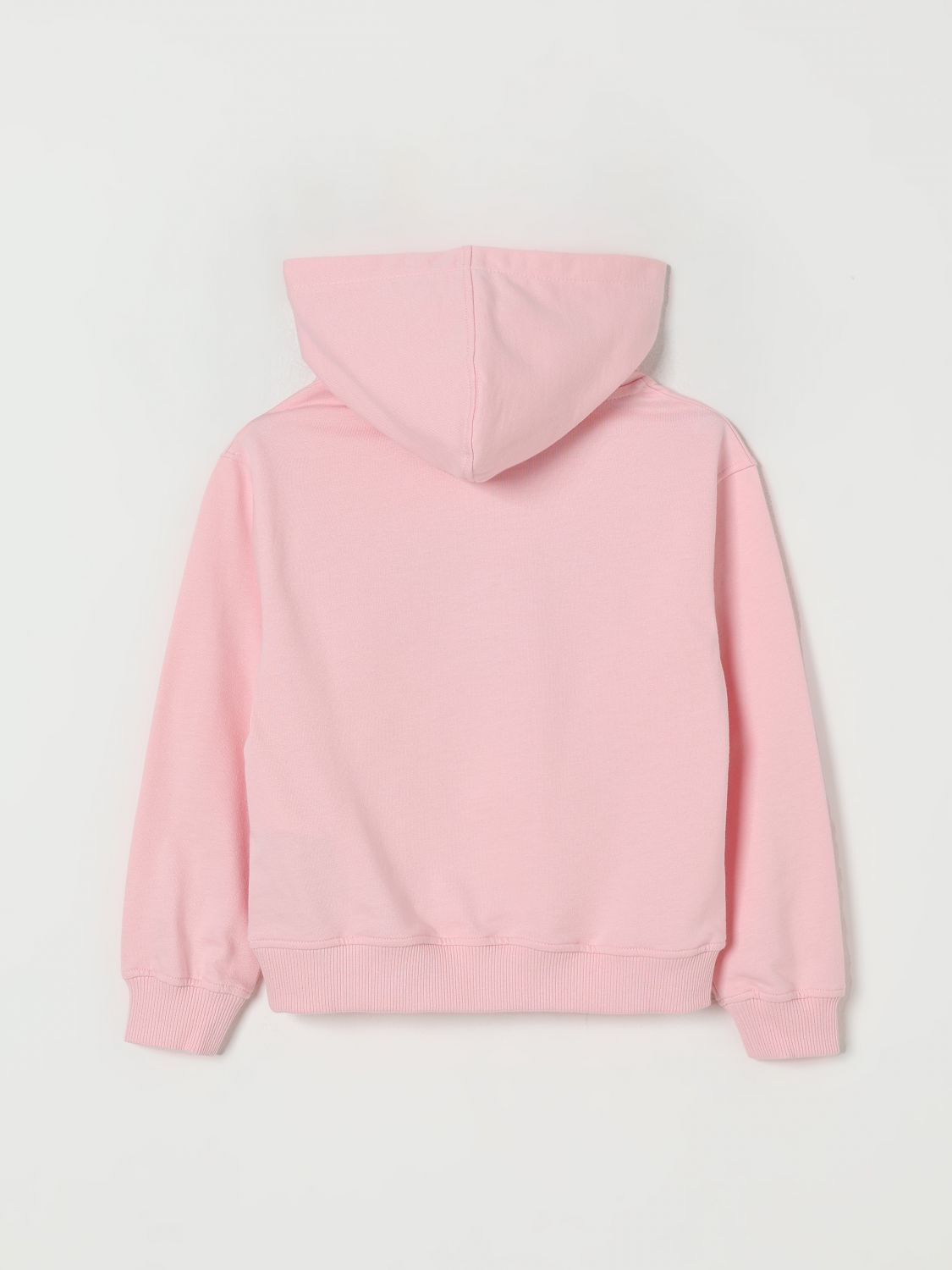Moschino Sweater Kids Pink
